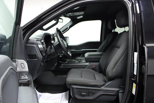 Photo of 2023 Agate Black Metallic Ford F-150
