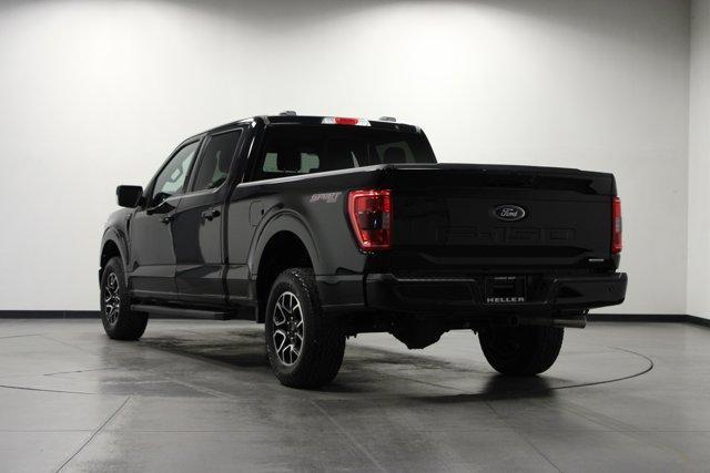 Photo of 2023 Agate Black Metallic Ford F-150