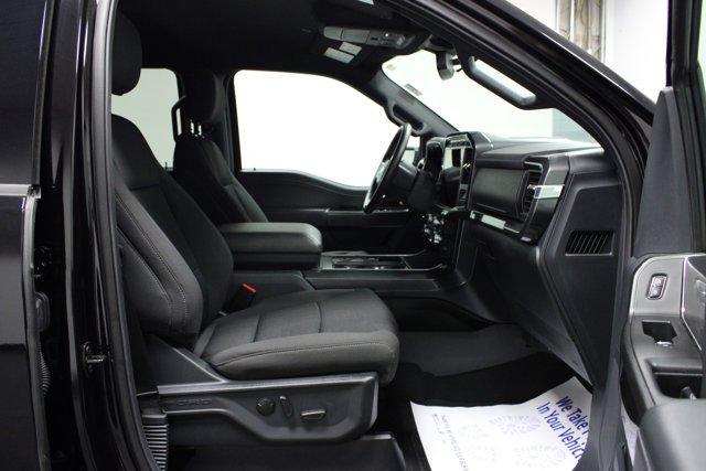 Photo of 2023 Agate Black Metallic Ford F-150