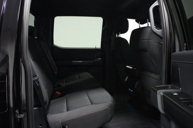 Photo of 2023 Agate Black Metallic Ford F-150