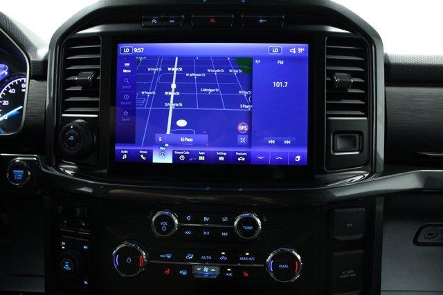 Photo of 2023 Agate Black Metallic Ford F-150