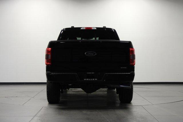 Photo of 2023 Agate Black Metallic Ford F-150