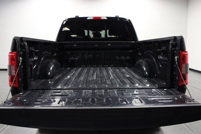 Photo of 2023 Agate Black Metallic Ford F-150
