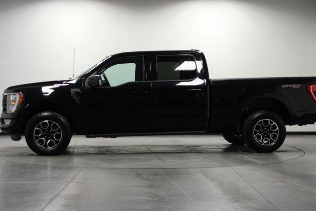 Photo of 2023 Agate Black Metallic Ford F-150
