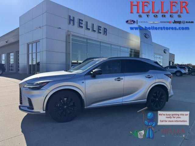 2023 Lexus Rx 500h