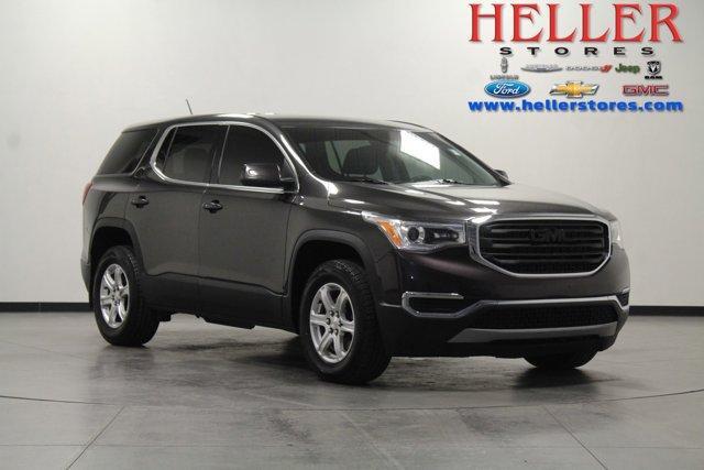 2018 GMC Acadia