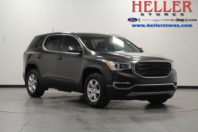 2018 GMC Acadia