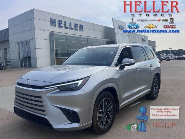 2024 Lexus Tx 350