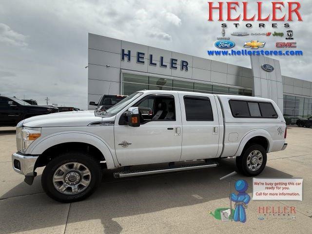 2016 Ford F-250
