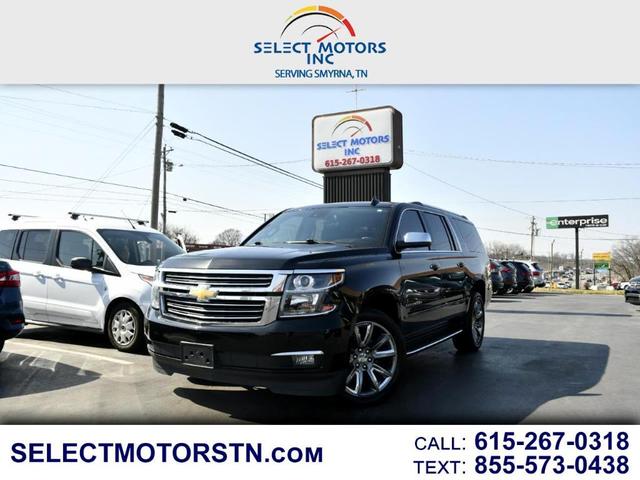 2019 Chevrolet Suburban