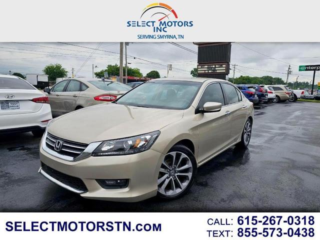 2014 Honda Accord
