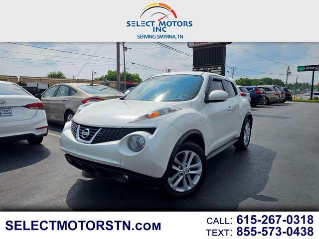2013 Nissan Juke