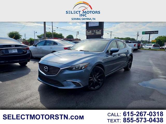 2016 Mazda Mazda6