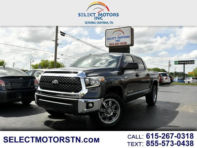 2018 Toyota Tundra