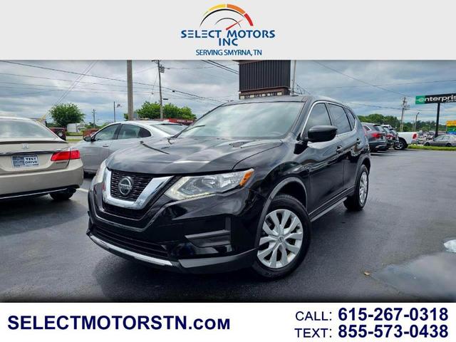 2018 Nissan Rogue