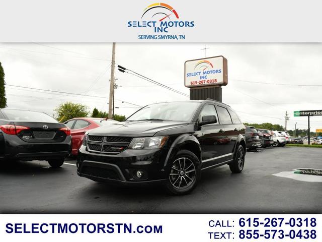 2019 Dodge Journey