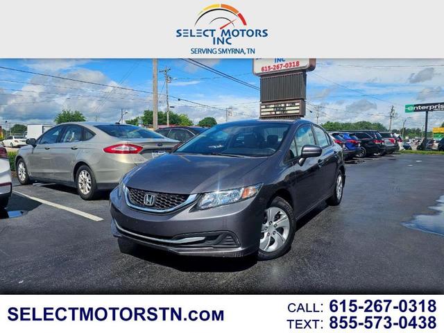 2014 Honda Civic