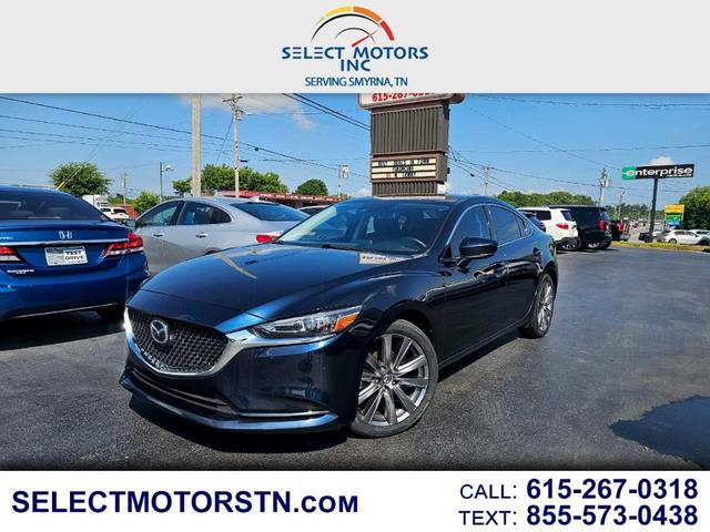 2021 Mazda Mazda6