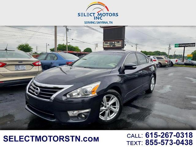 2014 Nissan Altima