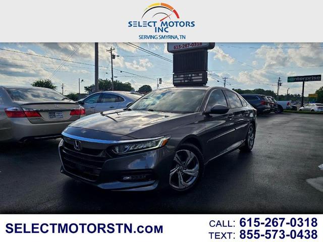 2018 Honda Accord