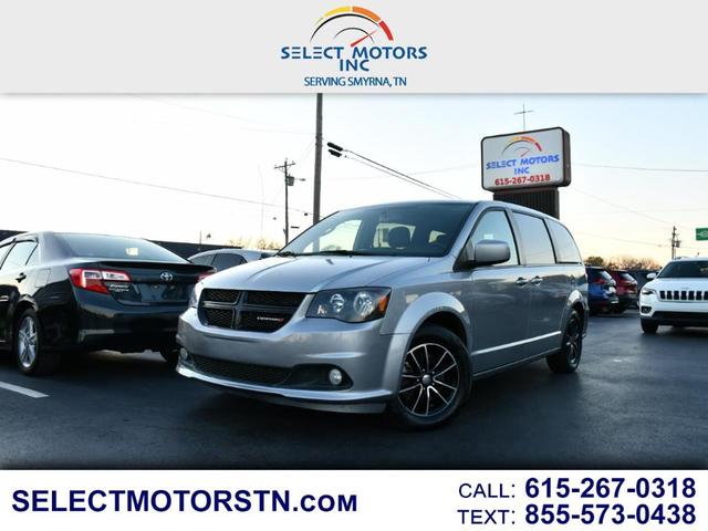 2018 Dodge Grand Caravan