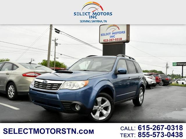 2010 Subaru Forester