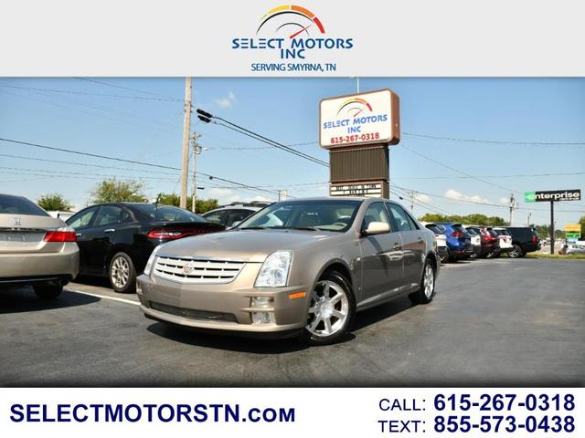 2006 Cadillac STS