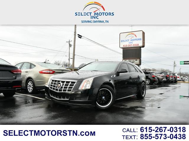 2013 Cadillac CTS