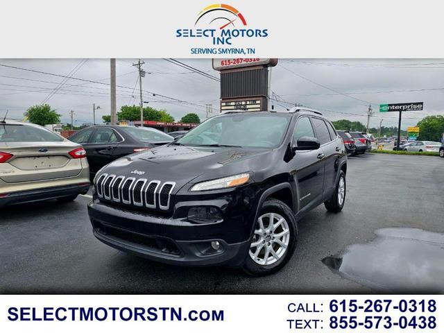 2017 Jeep Cherokee