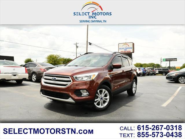 2018 Ford Escape