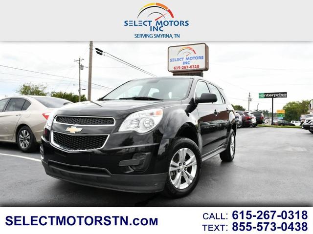 2015 Chevrolet Equinox