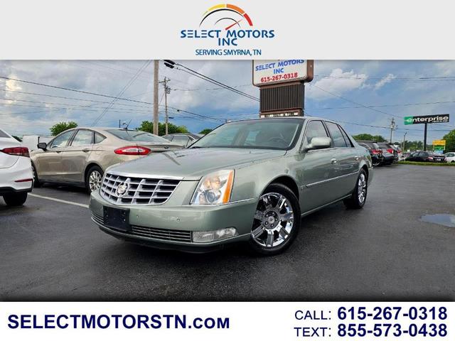 2007 Cadillac DTS