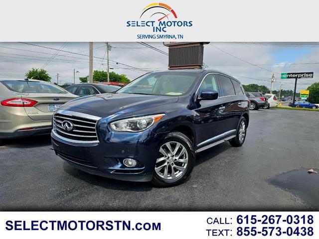 2015 Infiniti QX60