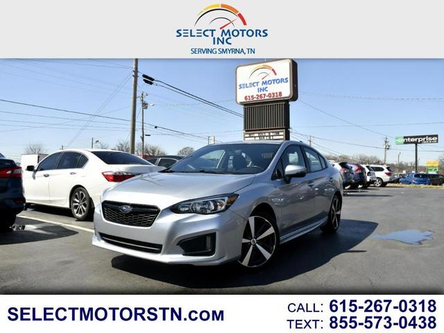 2018 Subaru Impreza