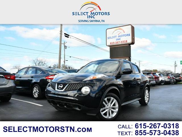 2011 Nissan Juke