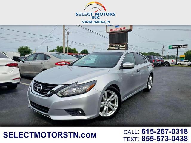 2017 Nissan Altima
