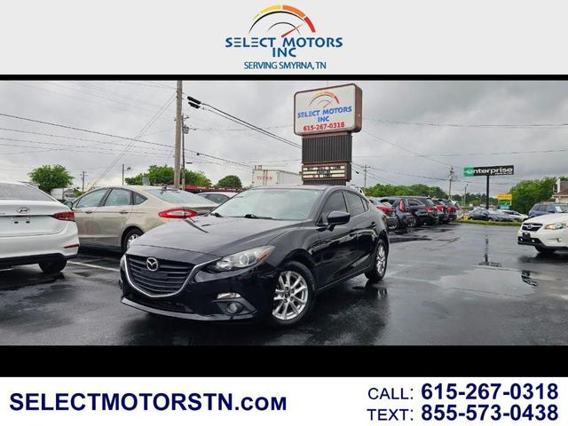 2015 Mazda Mazda3