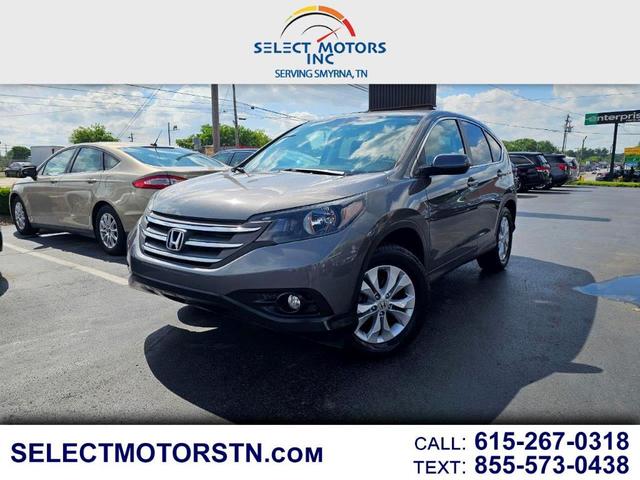 2012 Honda CR-V