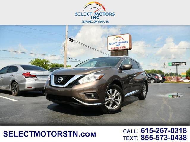 2015 Nissan Murano