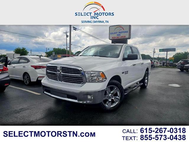 2015 RAM 1500