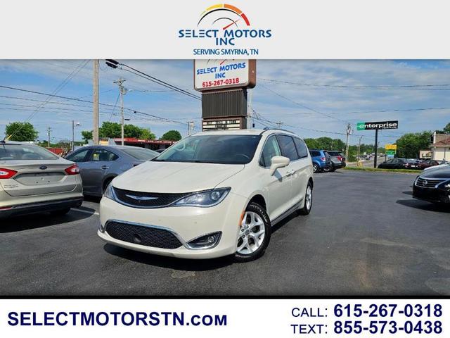 2017 Chrysler Pacifica