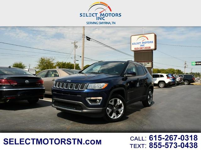 2018 Jeep Compass