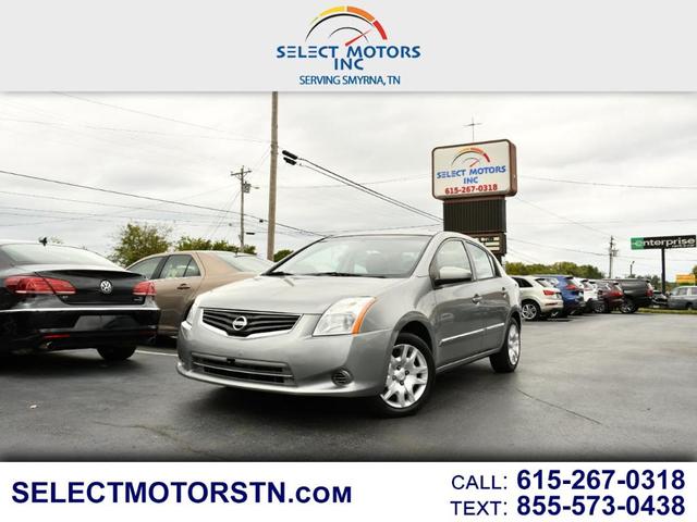 2010 Nissan Sentra