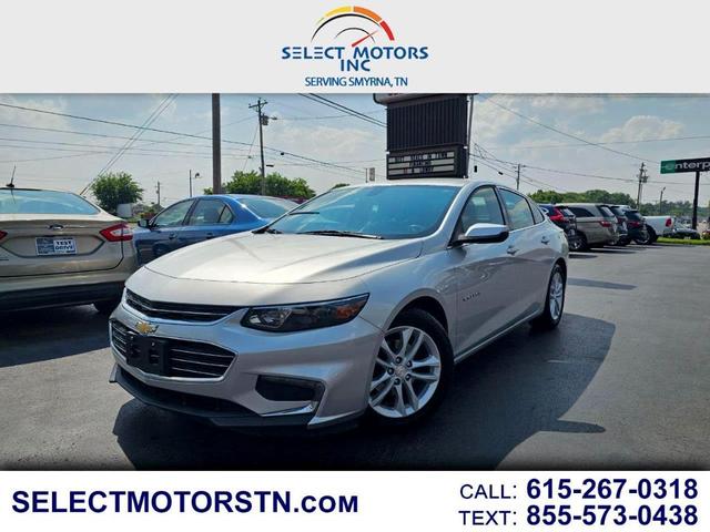2016 Chevrolet Malibu