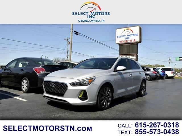 2018 Hyundai Elantra Gt