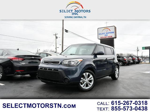 2015 Kia SOUL