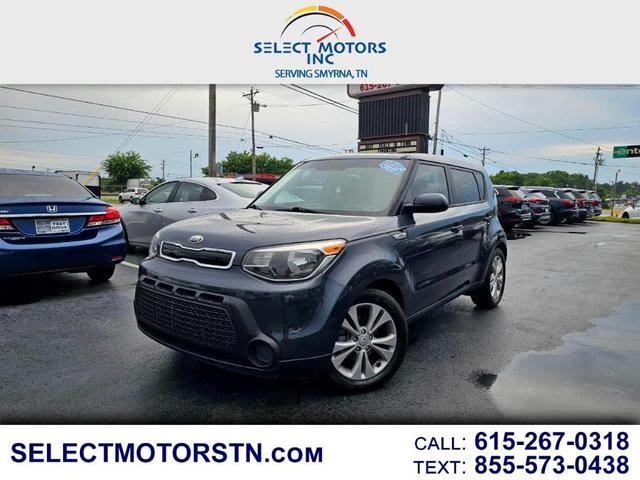 2015 Kia SOUL
