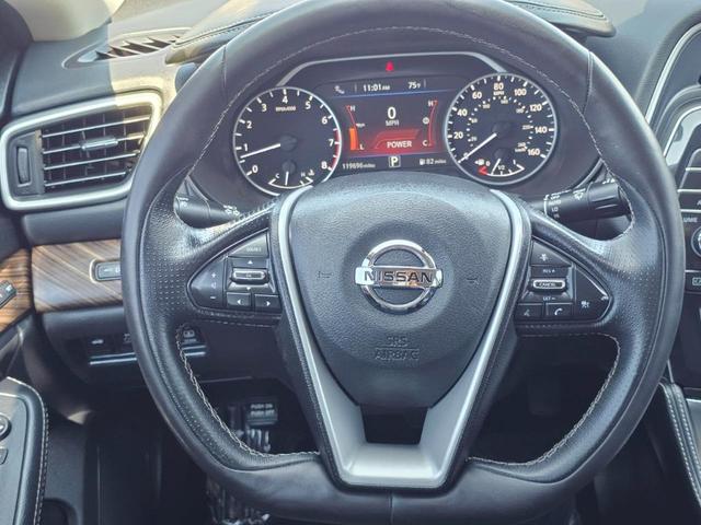 Photo of 2017 Gun Metallic Nissan Maxima