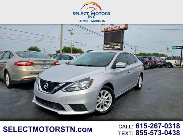 2019 Nissan Sentra
