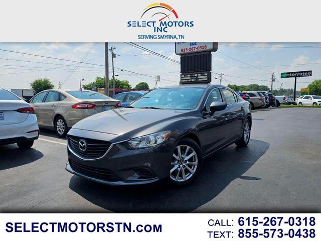 2014 Mazda Mazda6